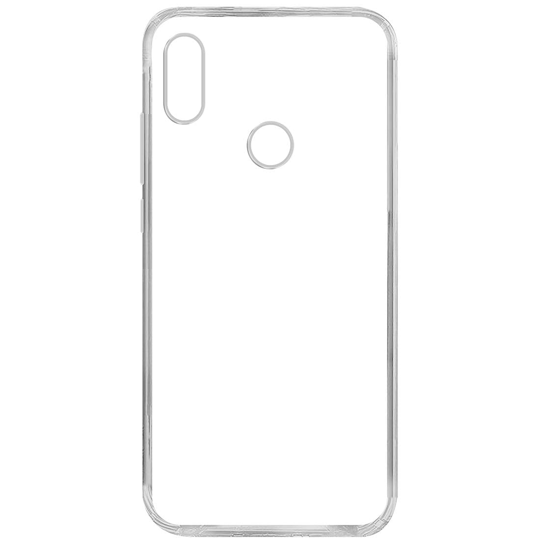 Clear Case for Huawei Honor 8A