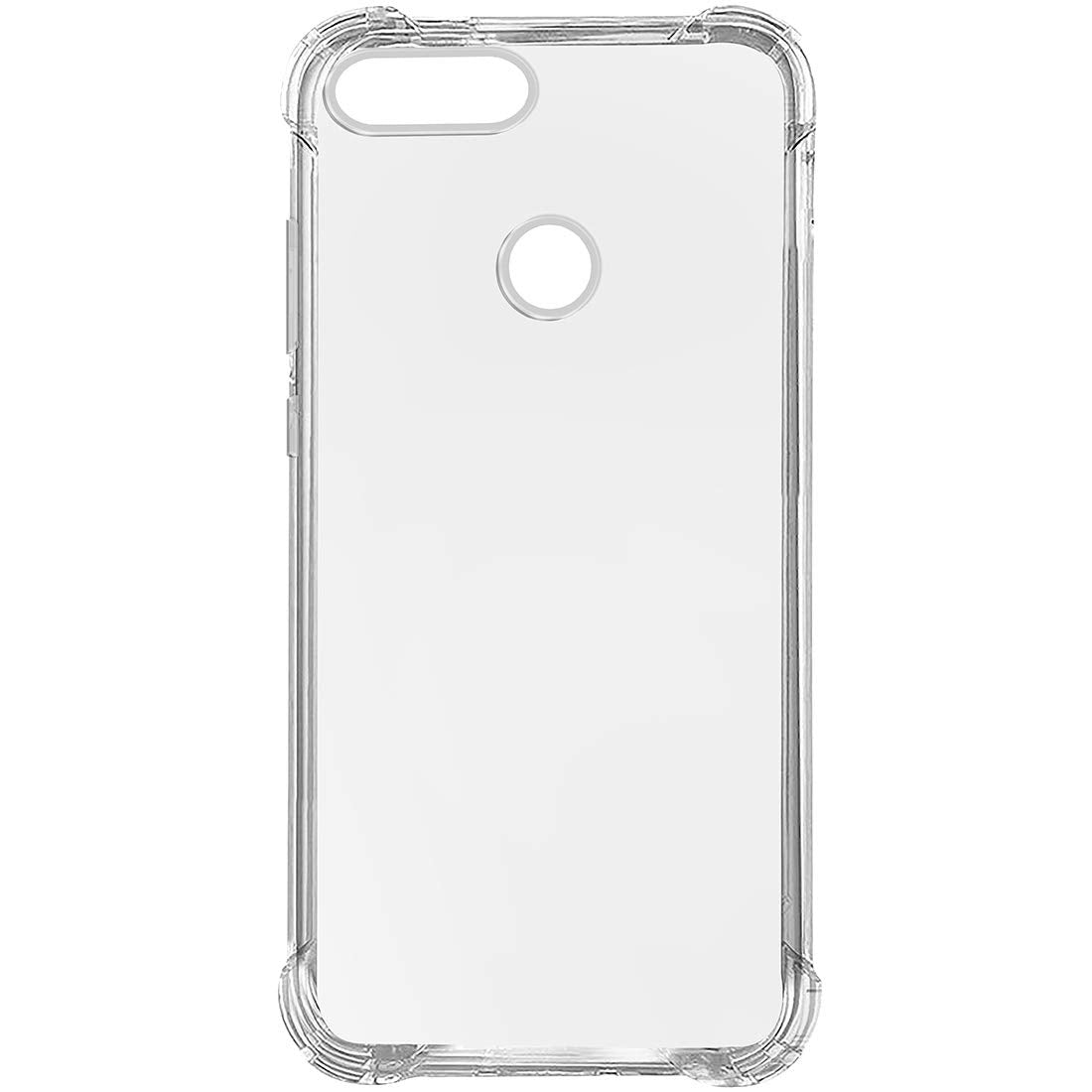 Hybrid Clear Case for Huawei Honor 9 Lite