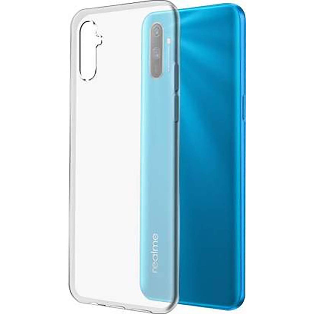 Clear Case for Realme C3