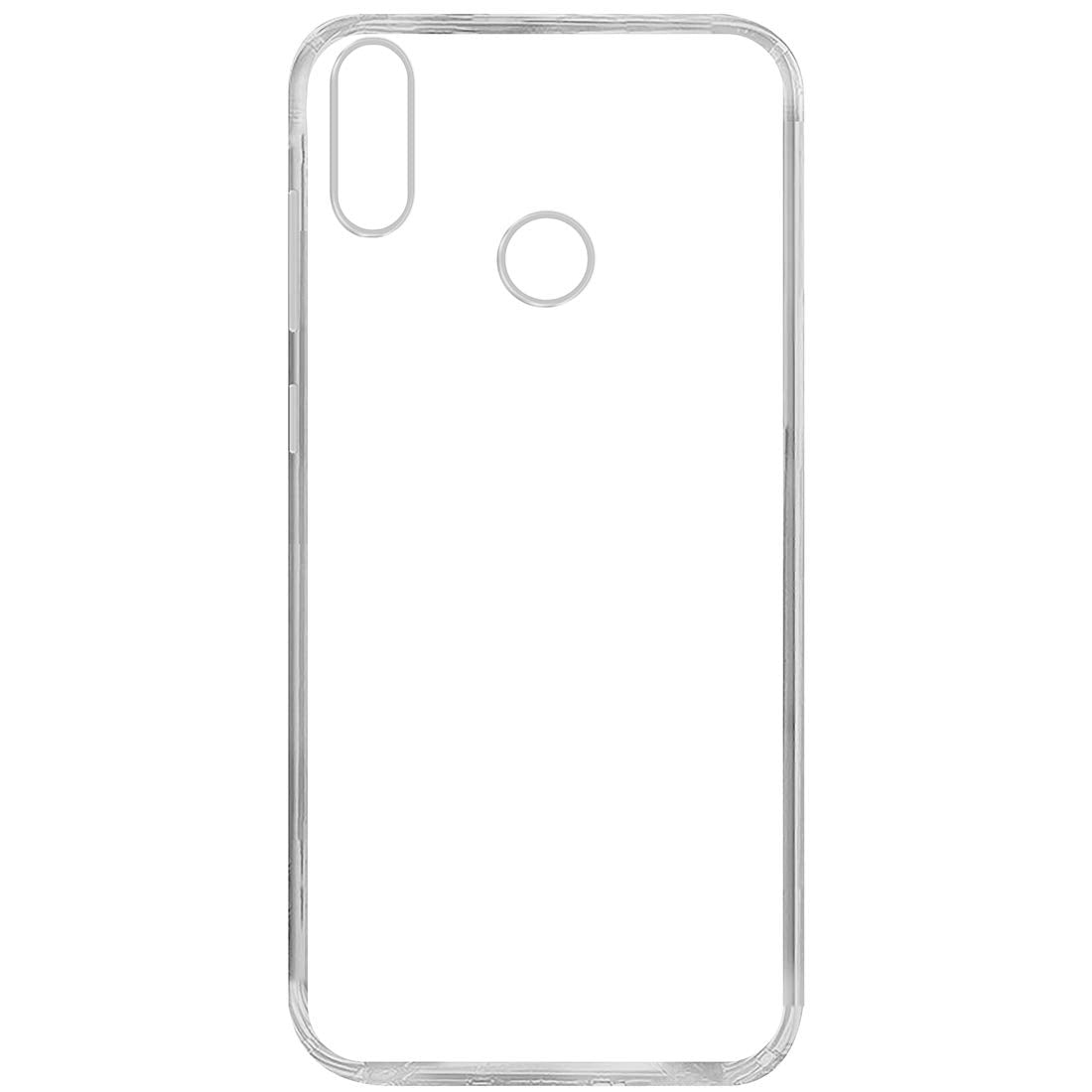 Clear Case for Huawei Honor 8C