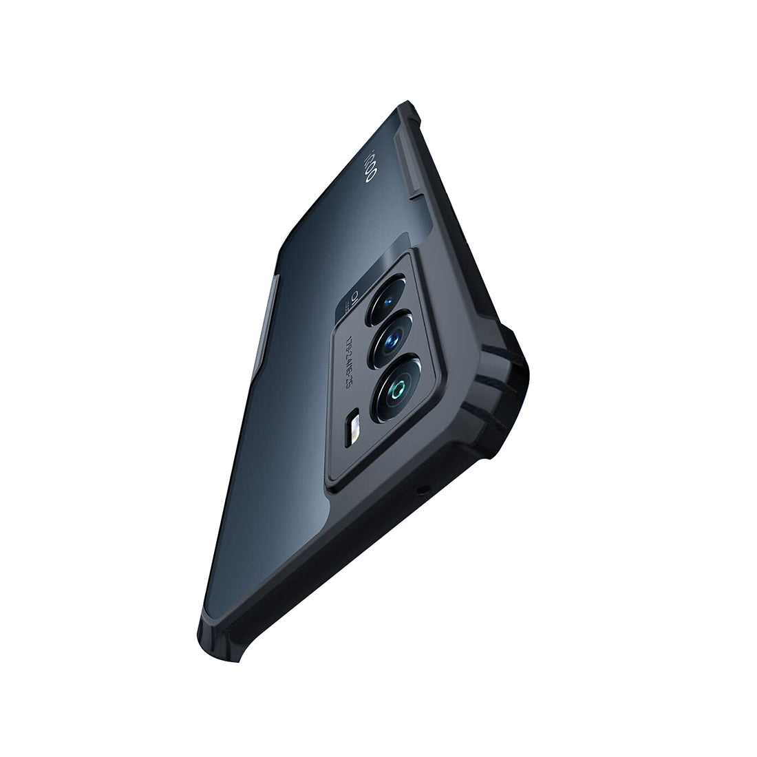 Shockproof Hybrid Cover for Vivo iQOO 9 SE 5G