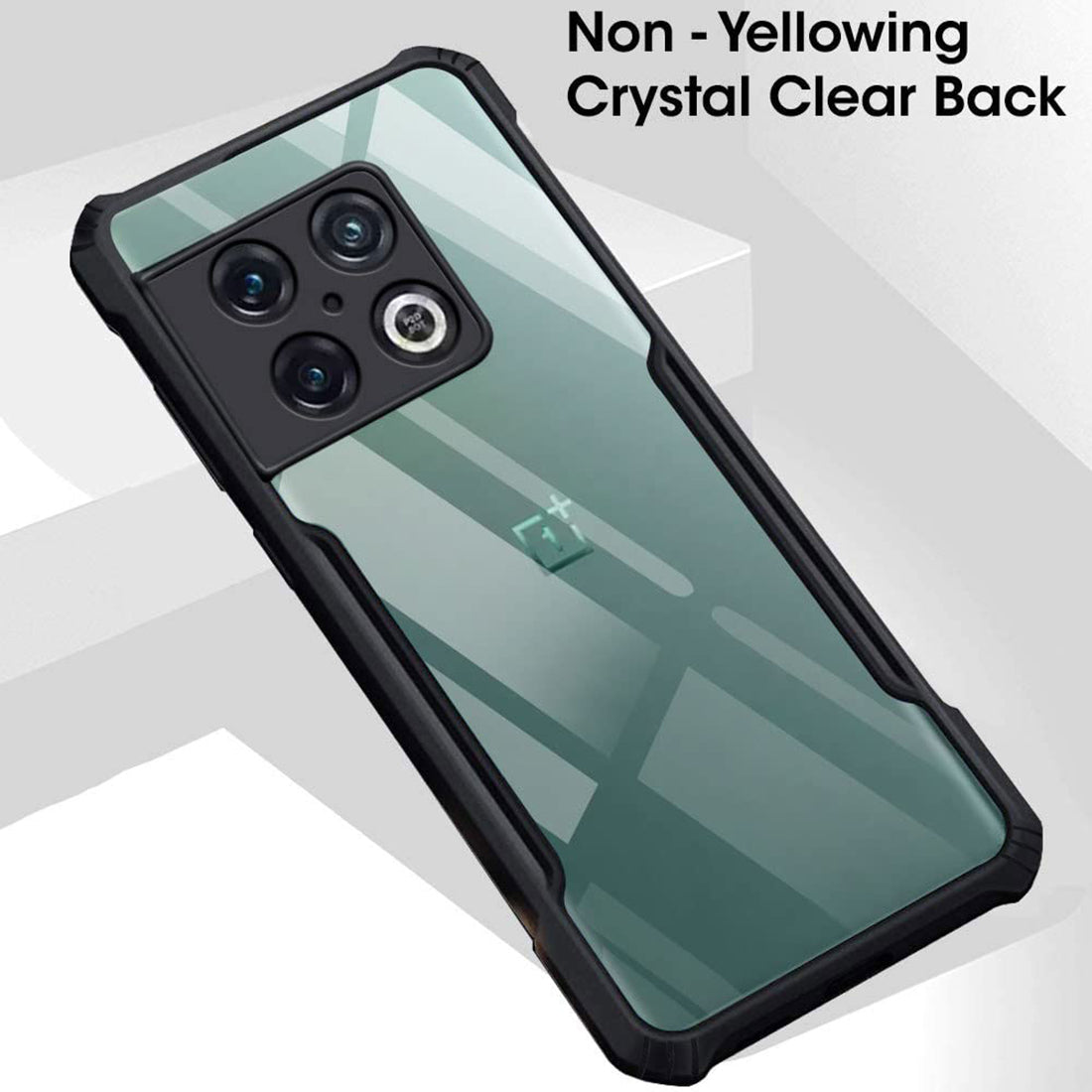Shockproof Hybrid Cover for OnePlus 10 Pro 5G
