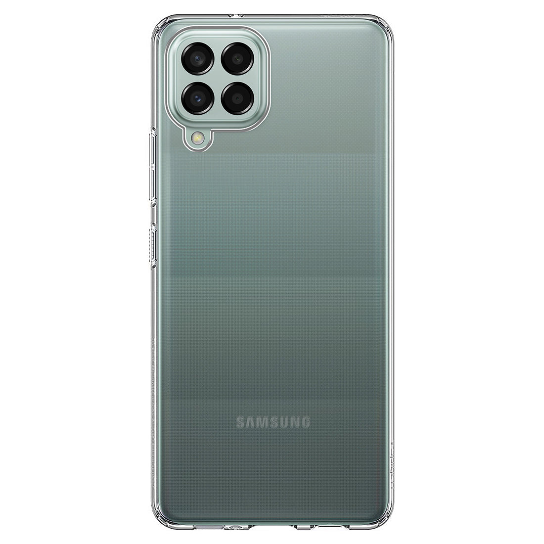 Super Clear Camera Protection Back Cover for Samsung Galaxy M33 5G