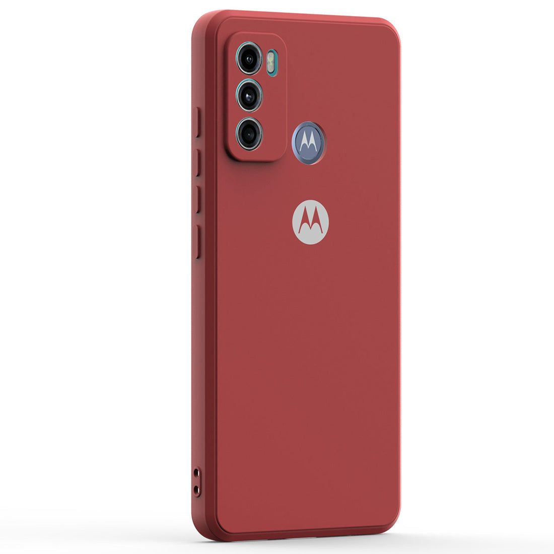 Liquid Silicone Case for Motorola Moto G60