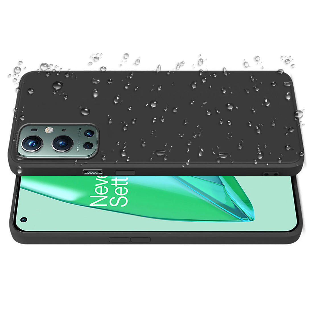 Liquid Silicone Case for OnePlus 9 Pro
