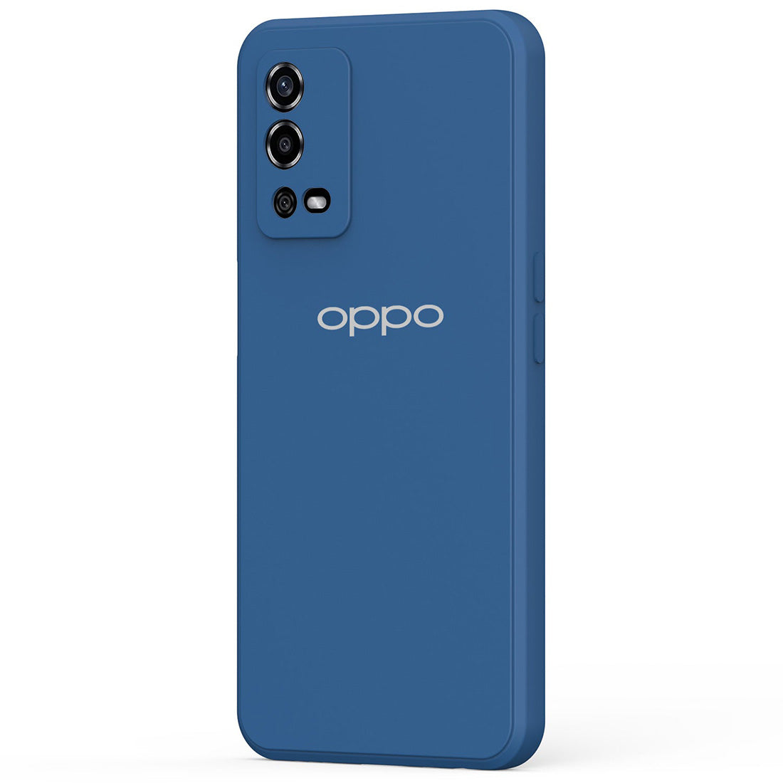Liquid Silicone Case for Oppo A55 4G