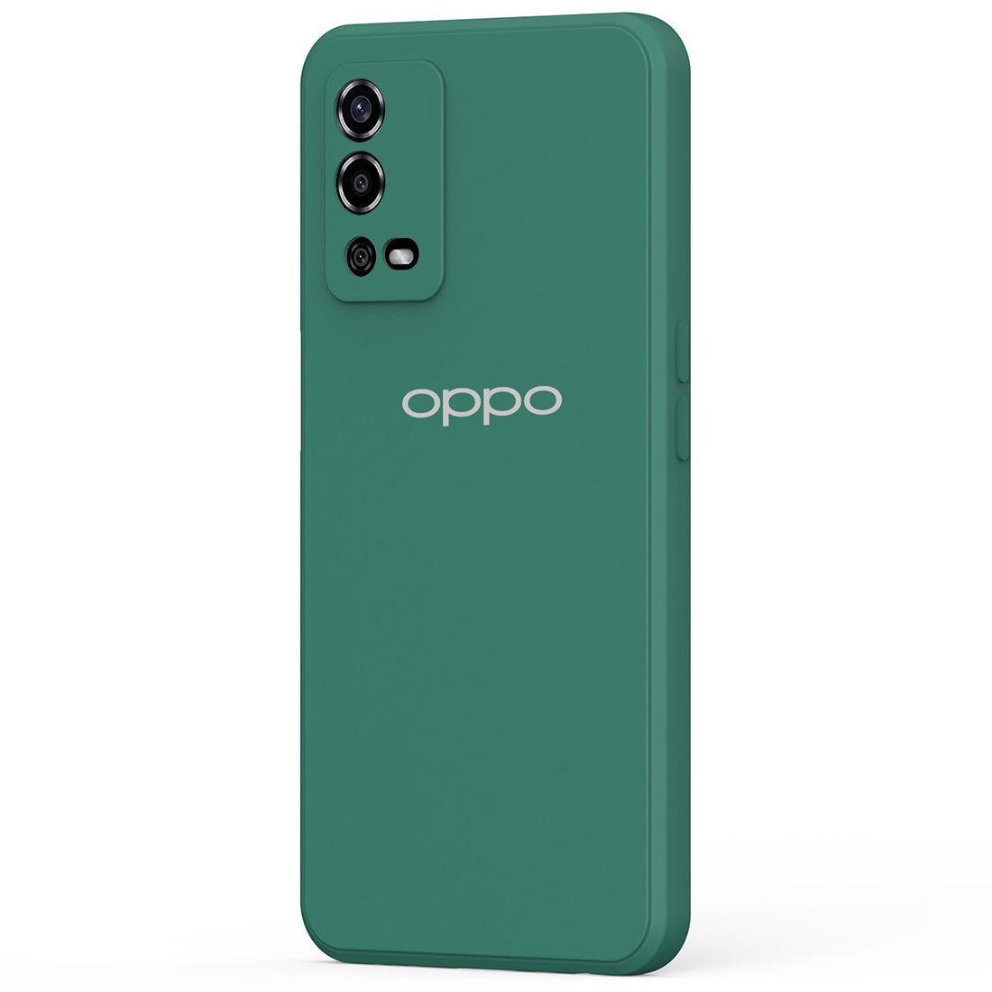 Liquid Silicone Case for Oppo A55 4G
