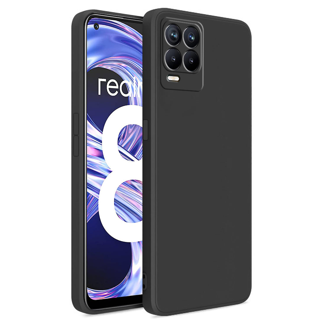 Liquid Silicone Case for Realme Realme Pro