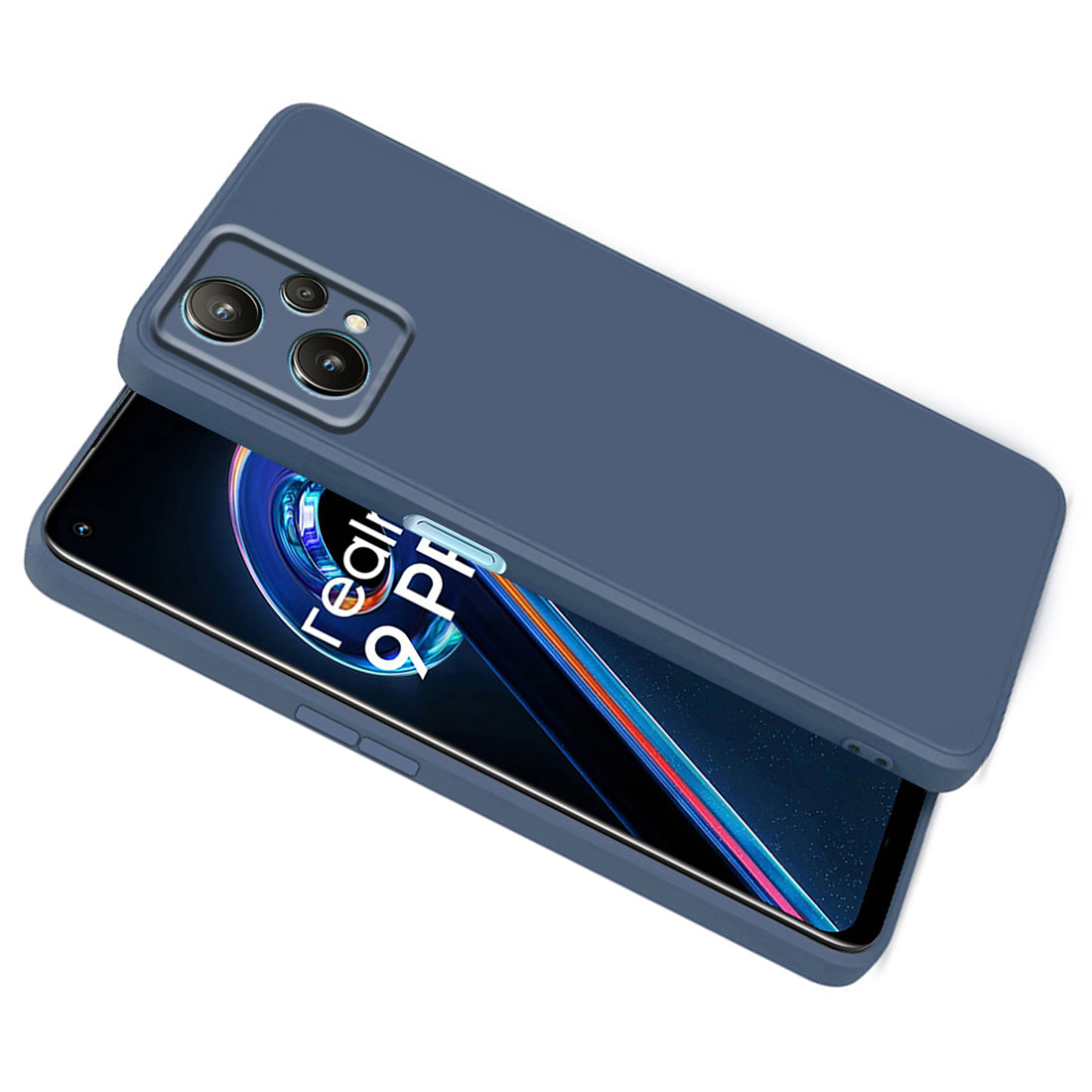 Liquid Silicone Case for Realme 9 Pro Plus 5G / Realme 9 4G
