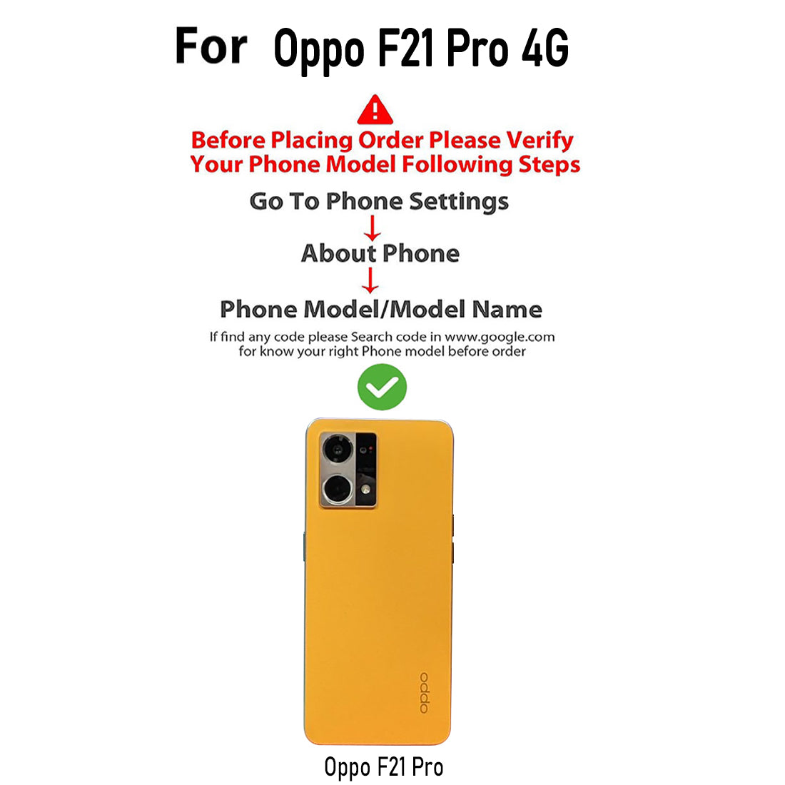 Liquid Silicone Case for Oppo F21 Pro 4G