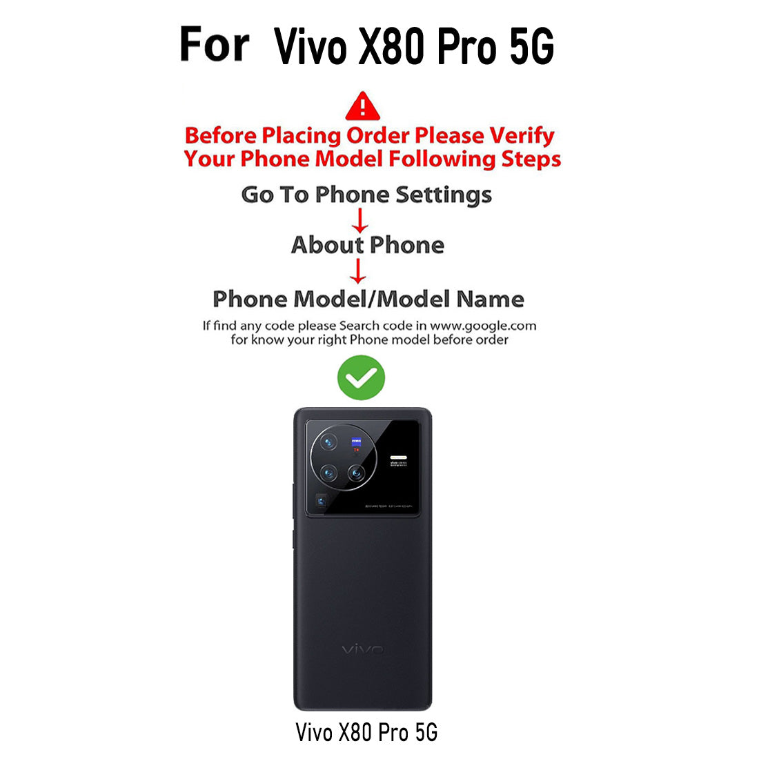 Liquid Silicone Case for Vivo X80 Pro 5G