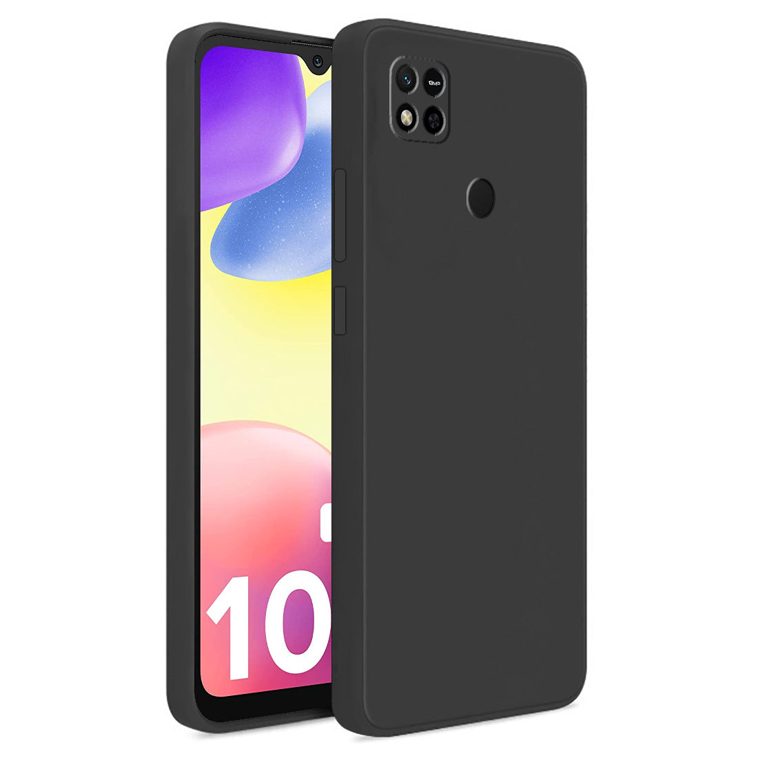 casotec-shockproof-matte-liquid-silicone-case-with-camera-protection