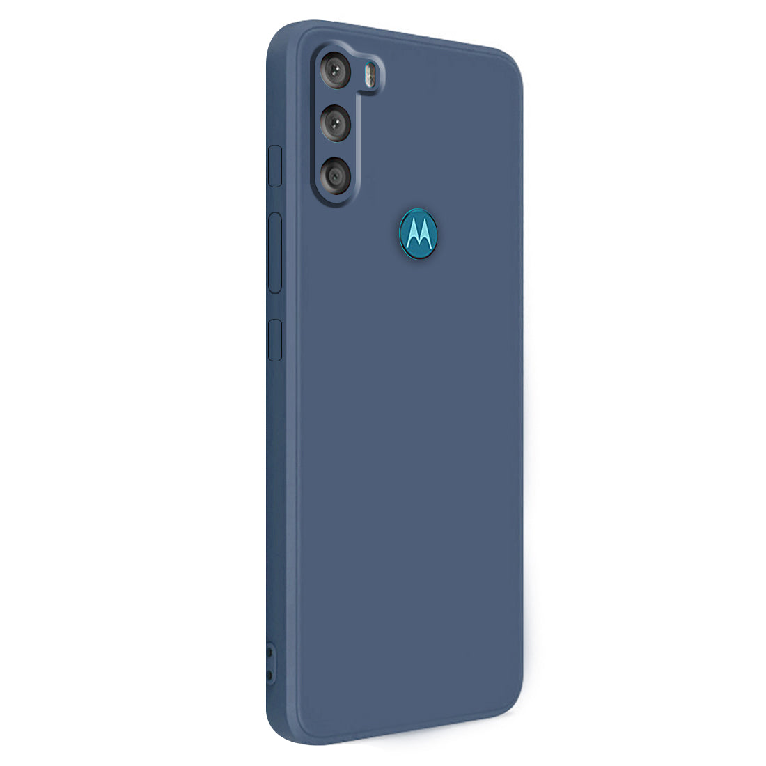 Liquid Silicone Back Case for Motorola Moto G71 5G