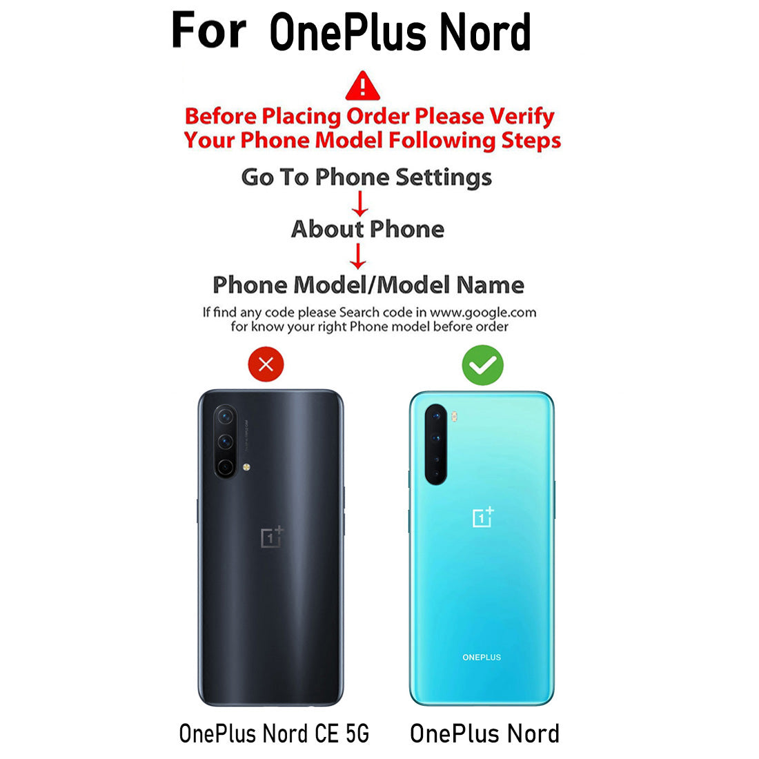 Liquid Silicone Case for OnePlus Nord