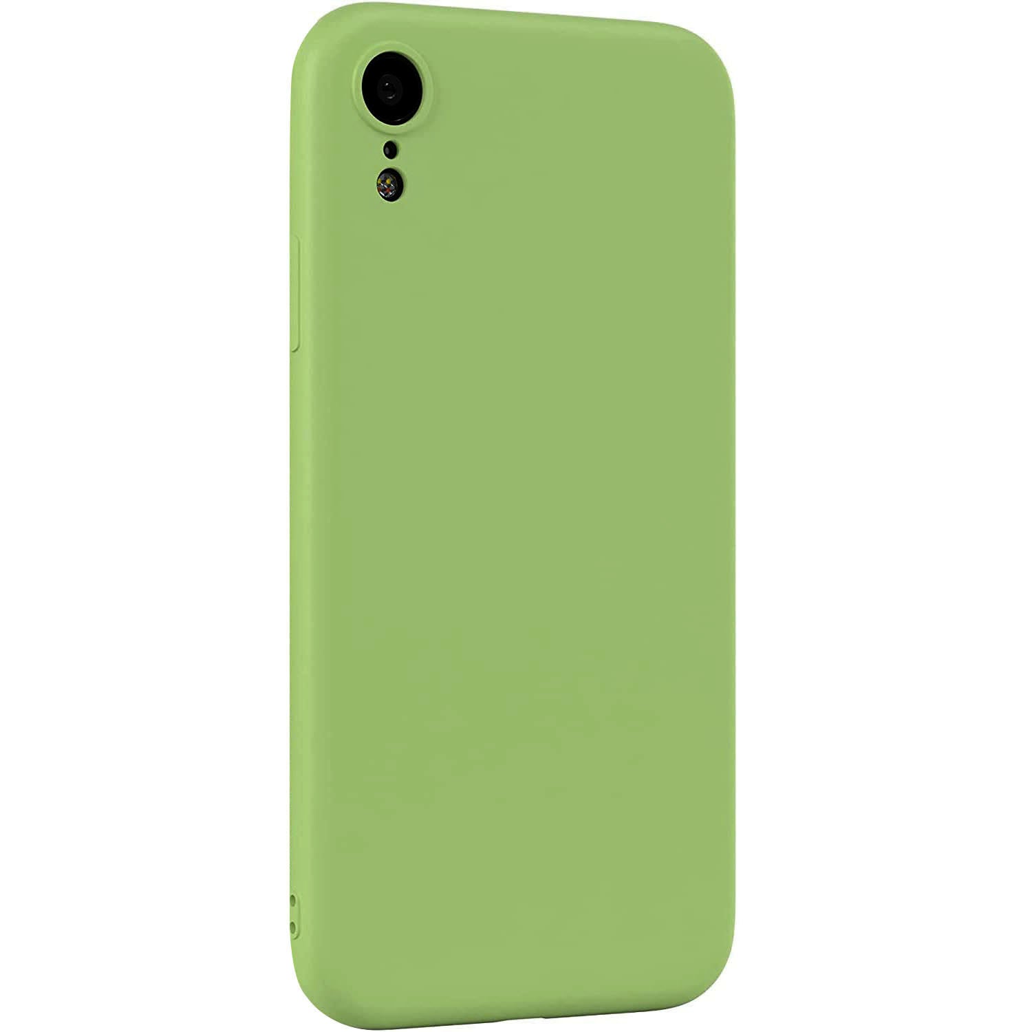 Liquid Silicone Case for Apple iPhone XR