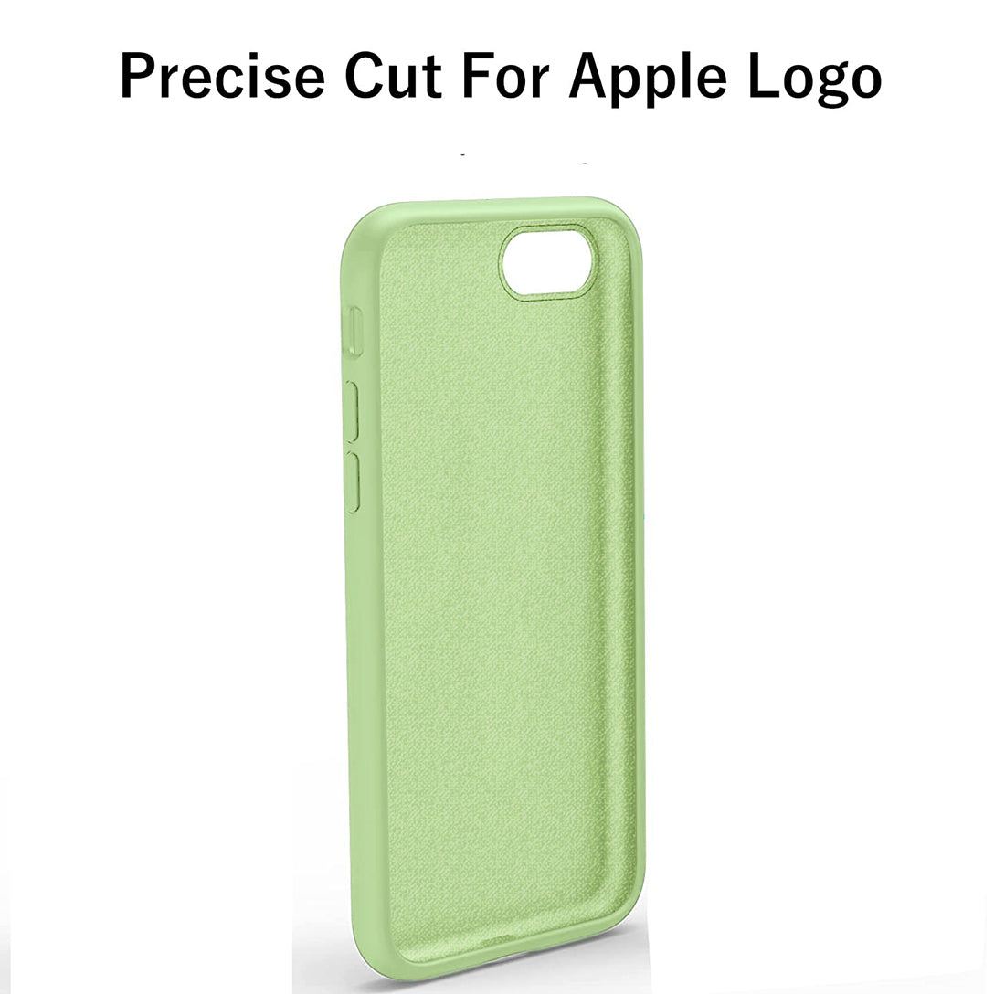 Liquid Silicone Case for Apple iPhone 6 / 6S