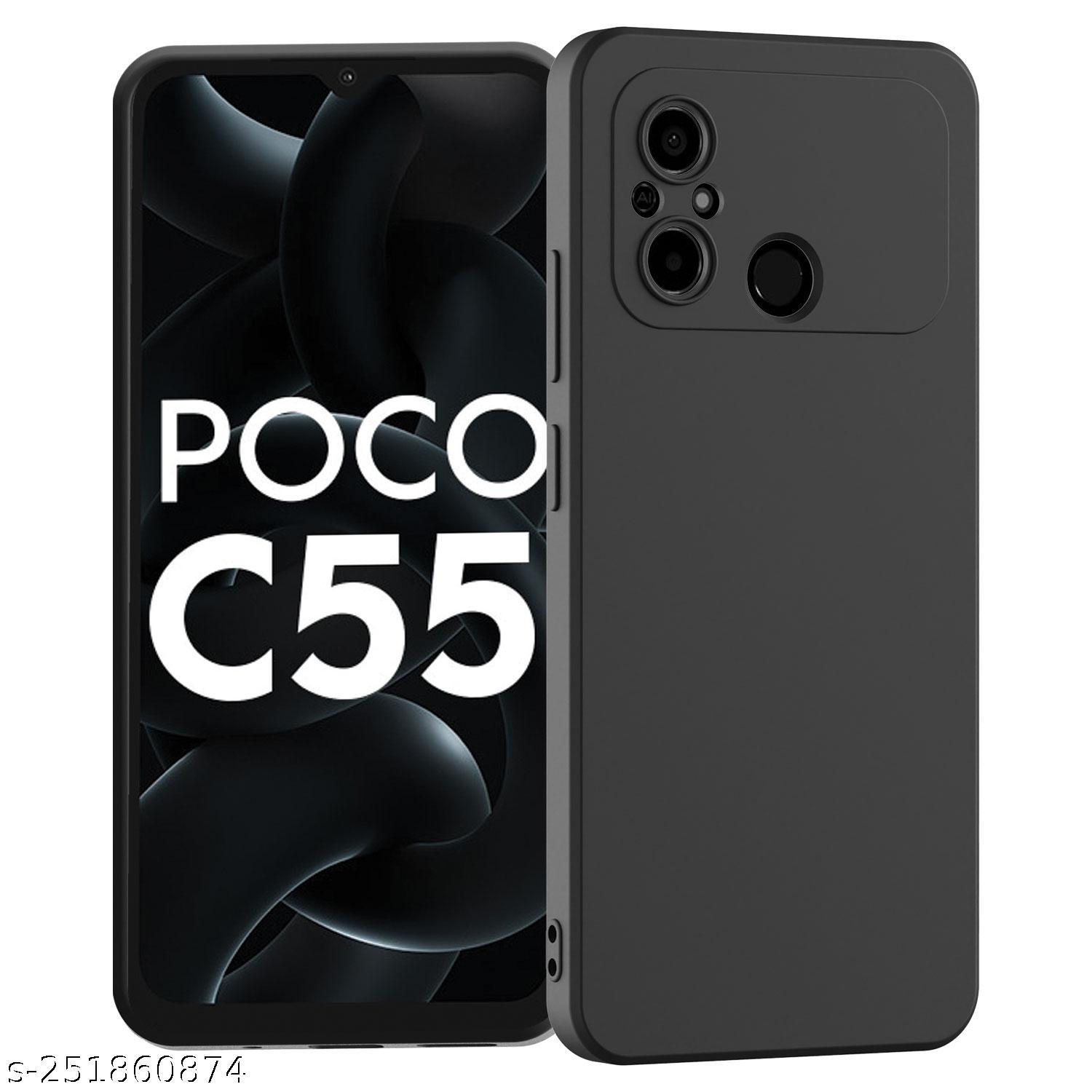 Poco C55 4G / Mi Redmi 12C 4G