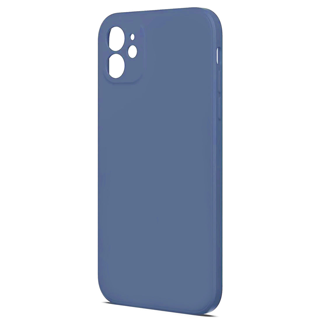 Shockproof Liquid Silicone Case for Apple iPhone 11