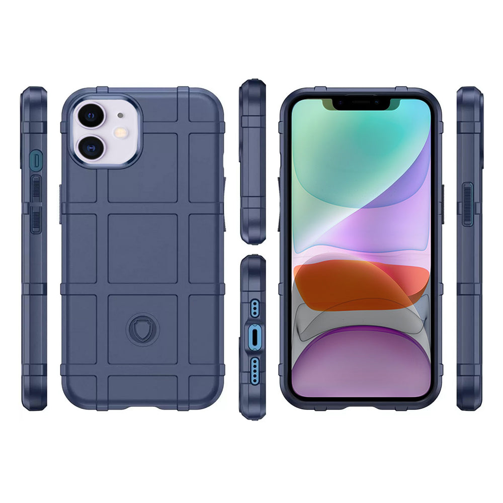 Hybrid Rugged Armor Case for Apple iPhone 11