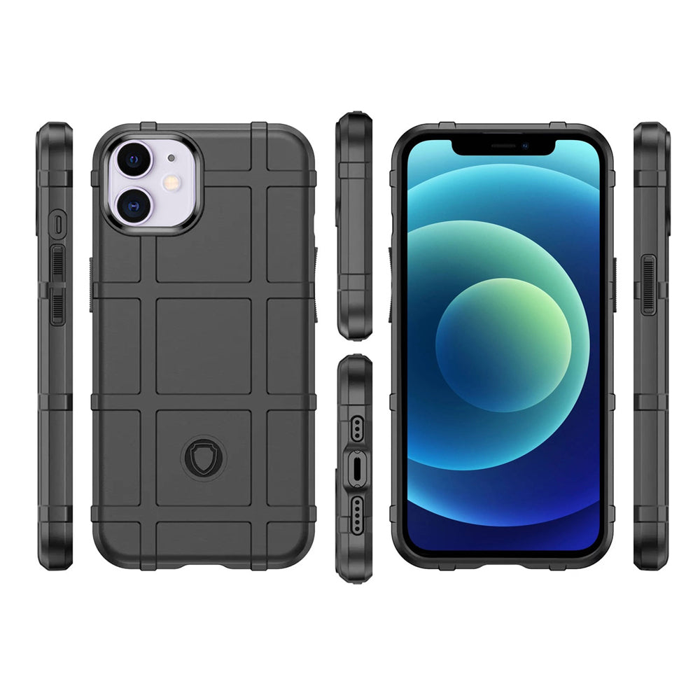 Hybrid Rugged Armor Case for Apple iPhone 12 / 12 Pro