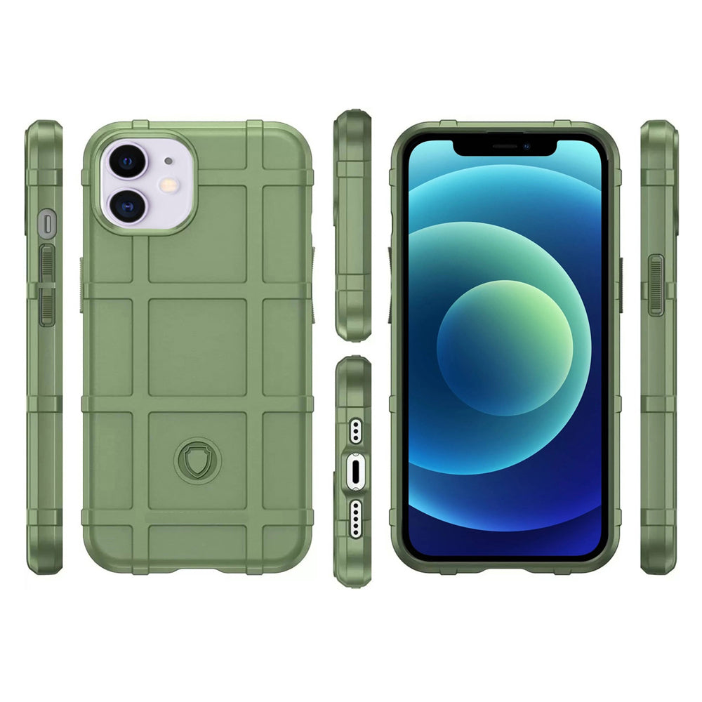 Hybrid Rugged Armor Case for Apple iPhone 12 / 12 Pro
