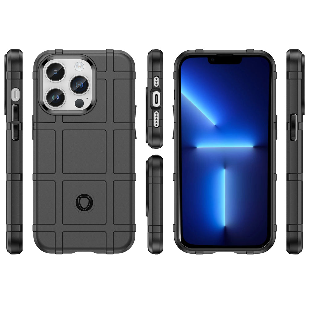 Hybrid Rugged Armor Case for Apple iPhone 13 Pro