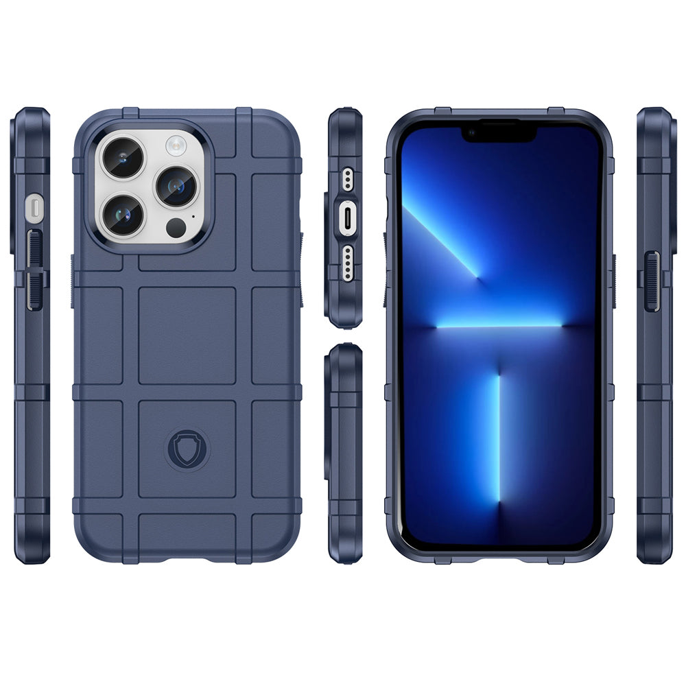 Hybrid Rugged Armor Case for Apple iPhone 13 Pro