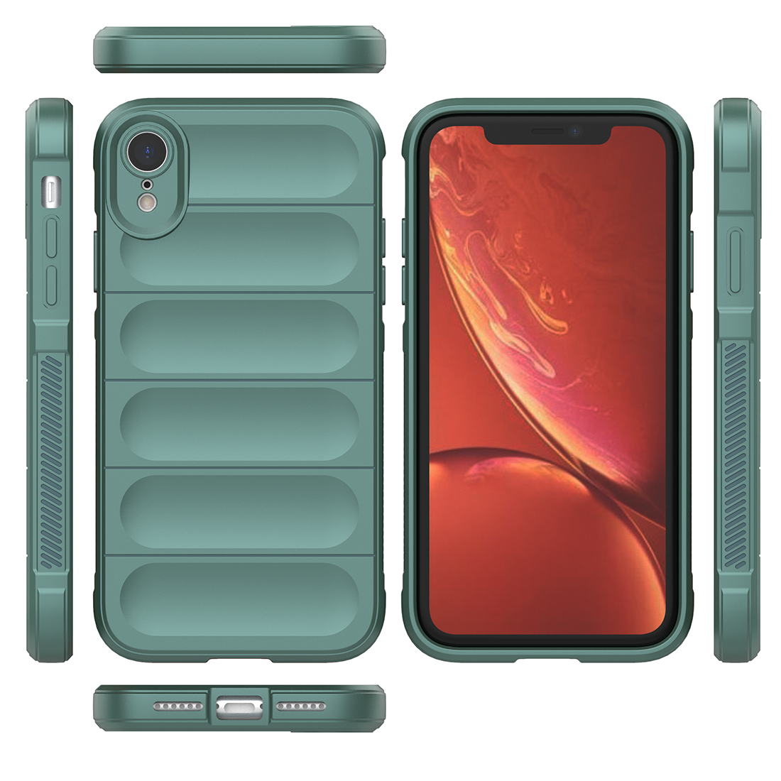 Magic Back Case Cover for Apple iPhone XR