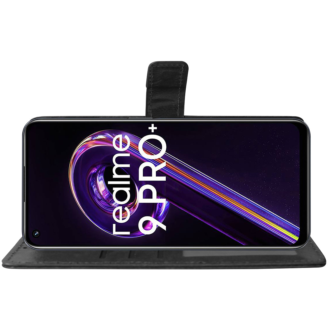 Premium Wallet Flip Cover for Realme 9 Pro Plus 5G