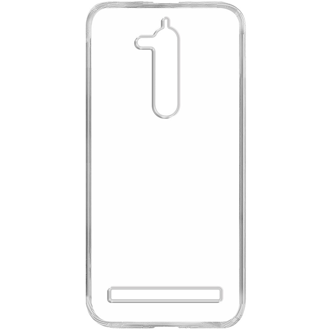 Clear Case for Asus Zenfone Go ZB500KL