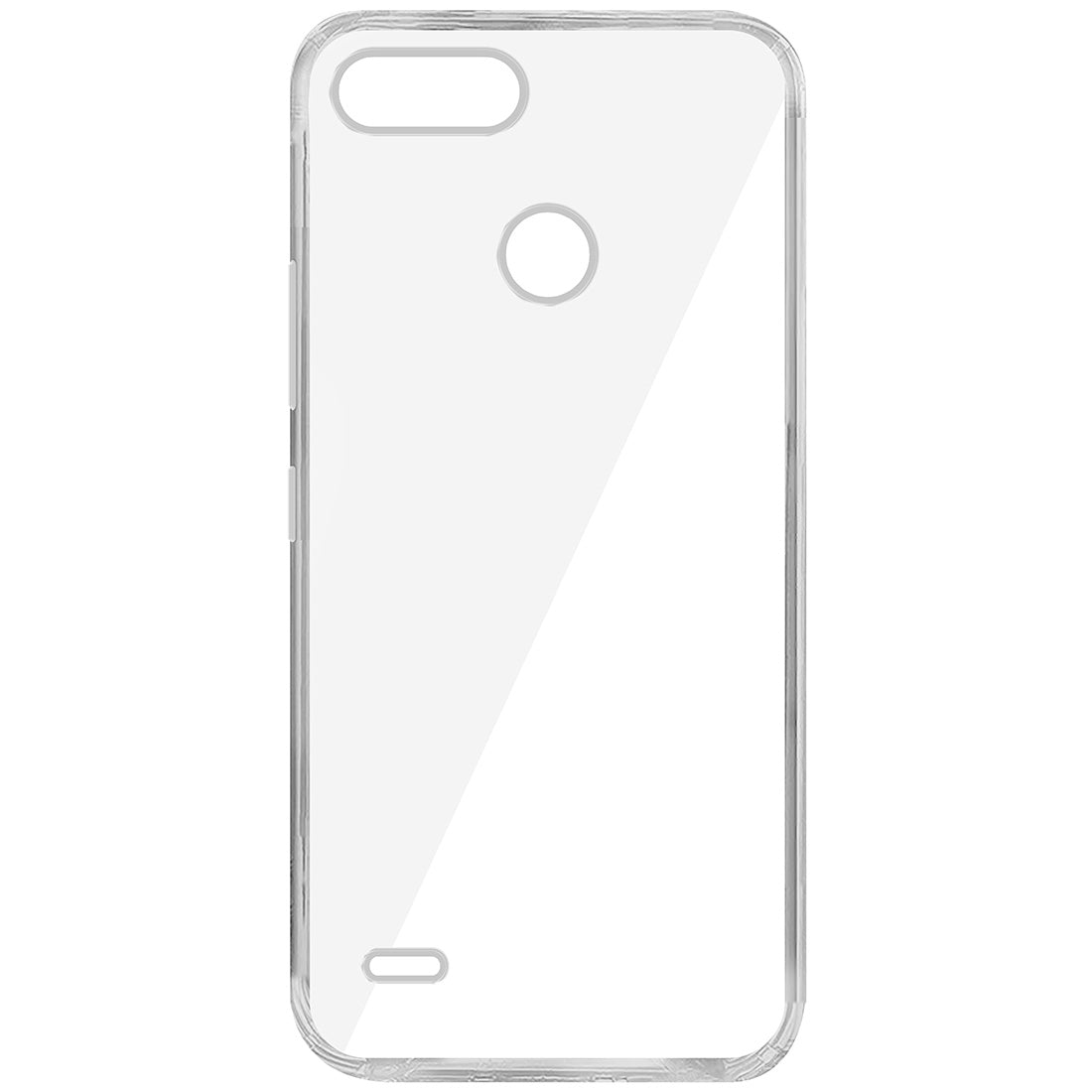 Clear Case for Itel A46