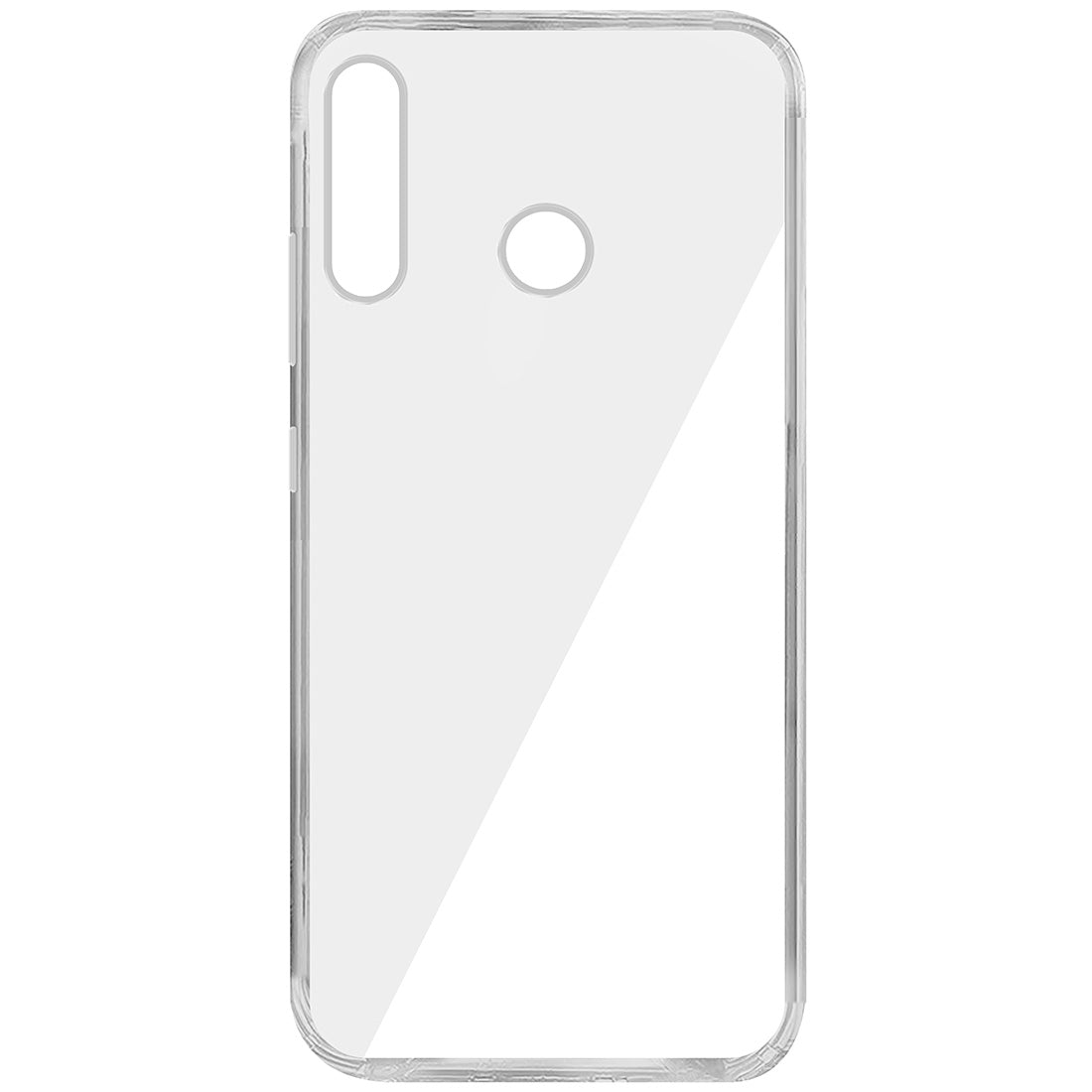 Clear Case for Tecno Spark 4