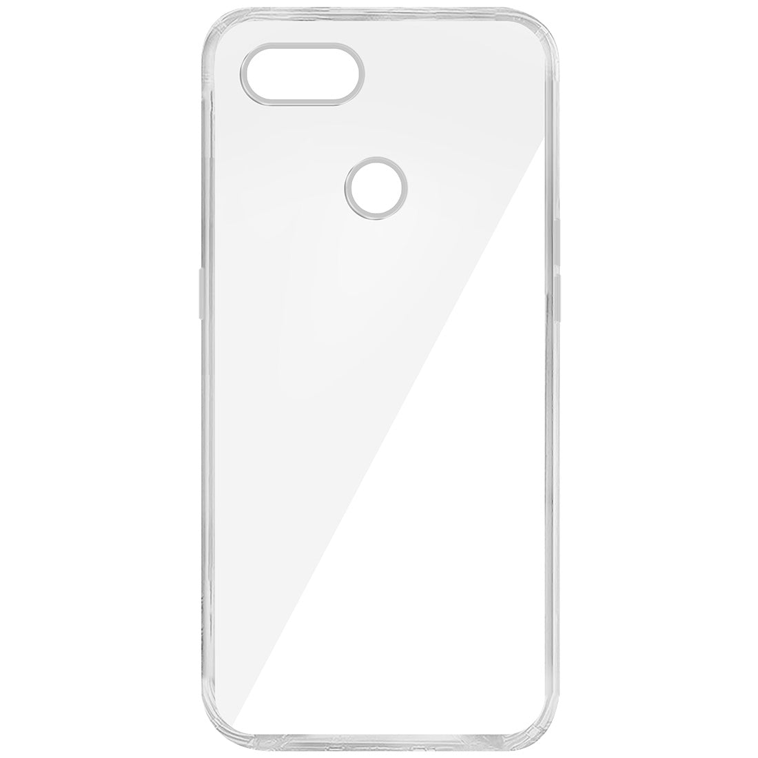 Clear Case for Oppo A12