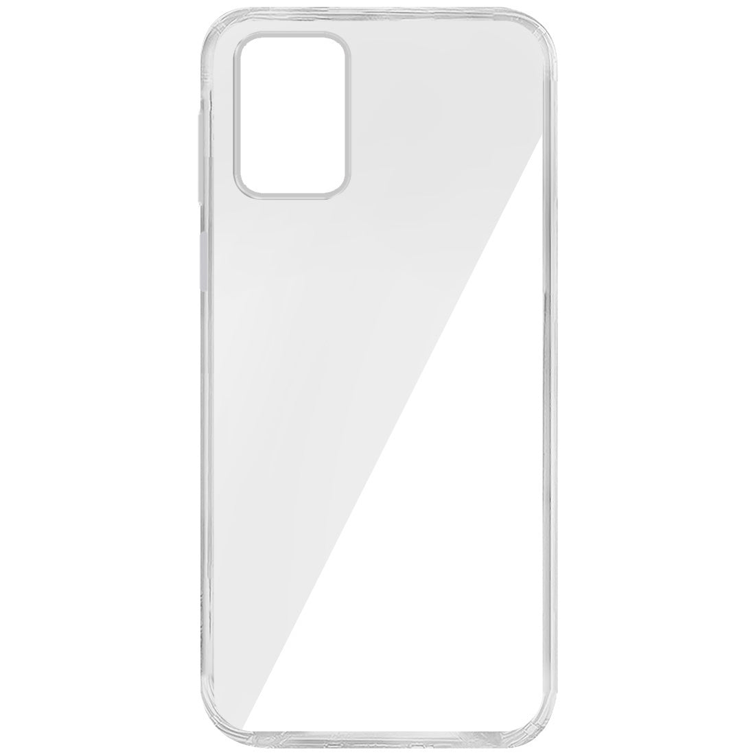 Clear Case for Samsung Galaxy M31s