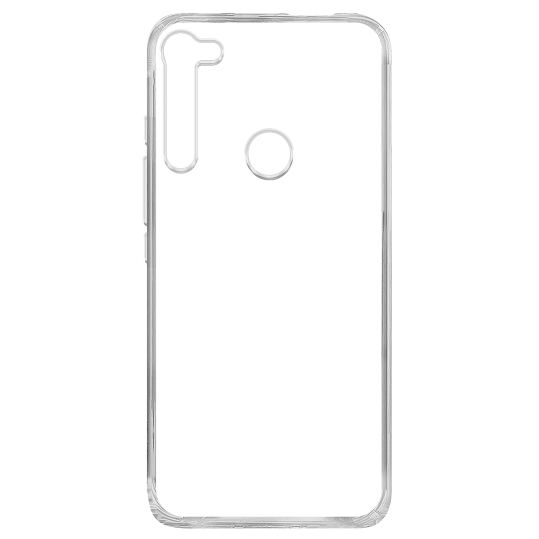 Clear Case for Motorola One Fusion Plus