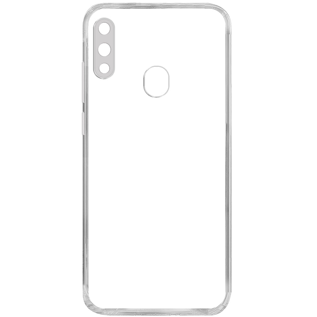 Clear Case for Lava Z66