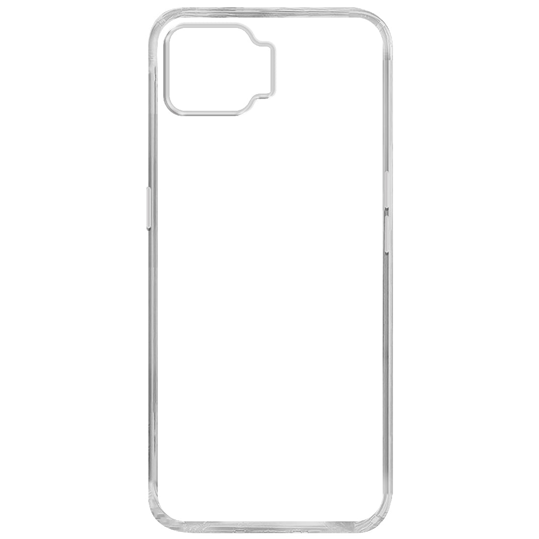 Clear Case for Oppo F17