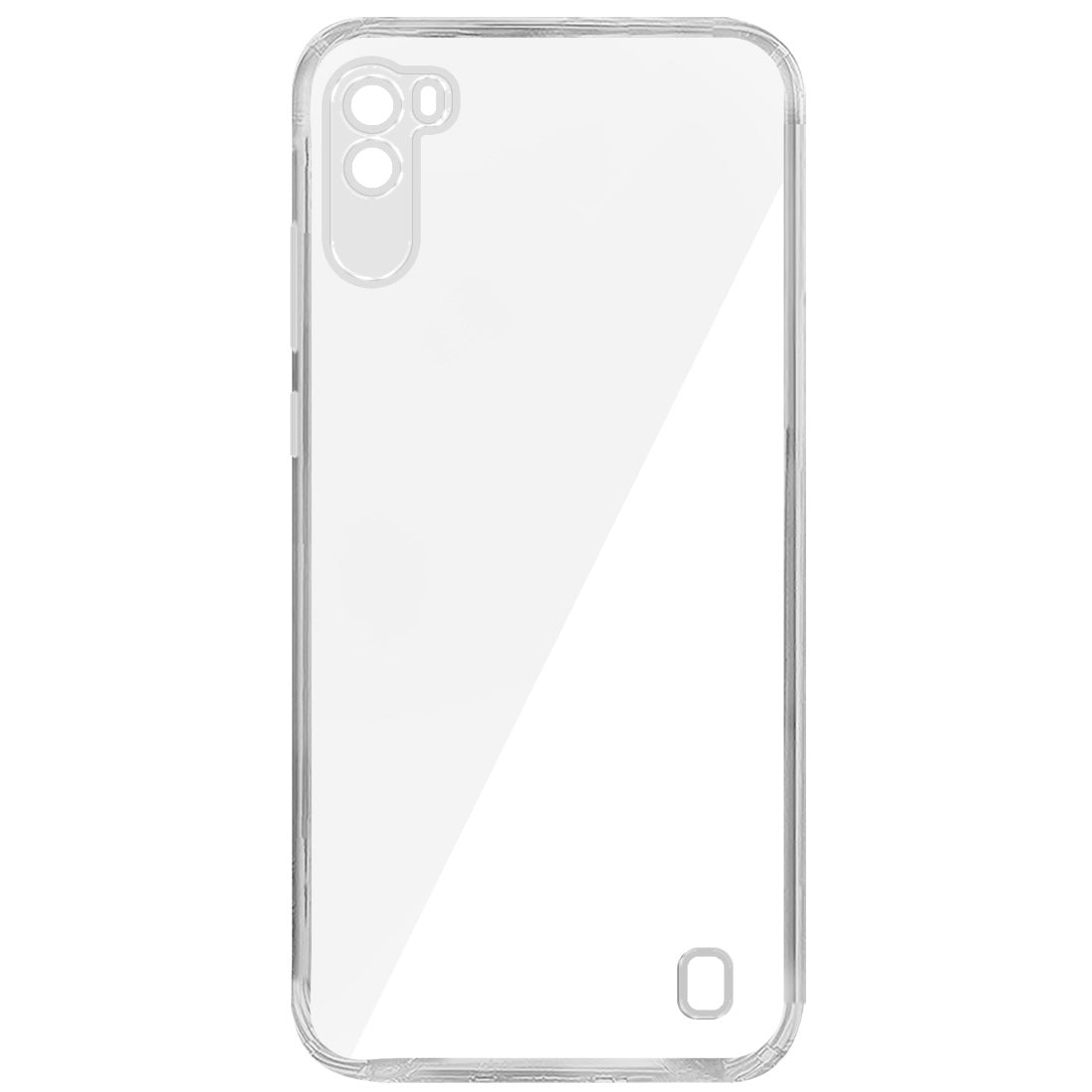 Clear Case for Lava Z2