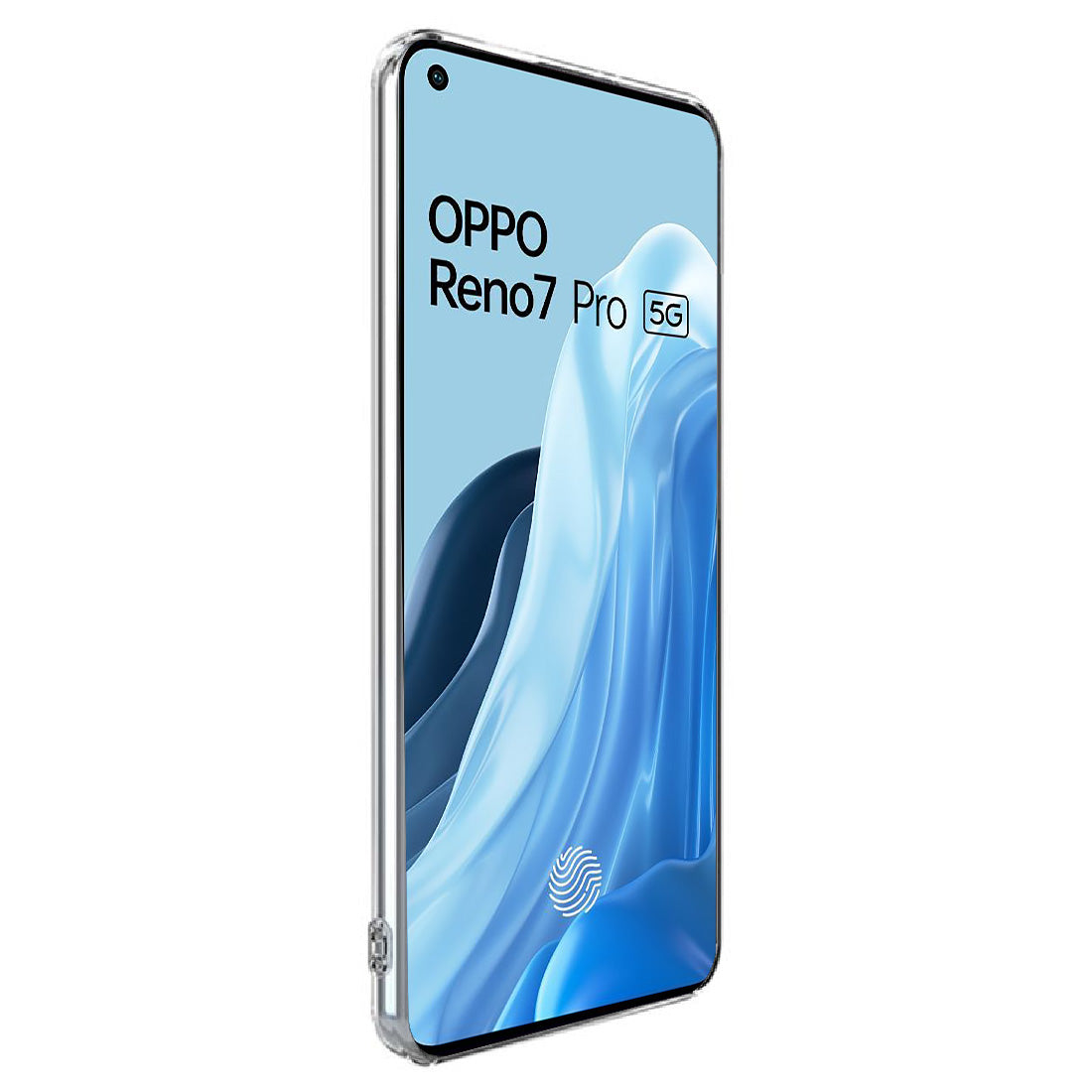 Clear Case for Oppo Reno7 Pro 5G