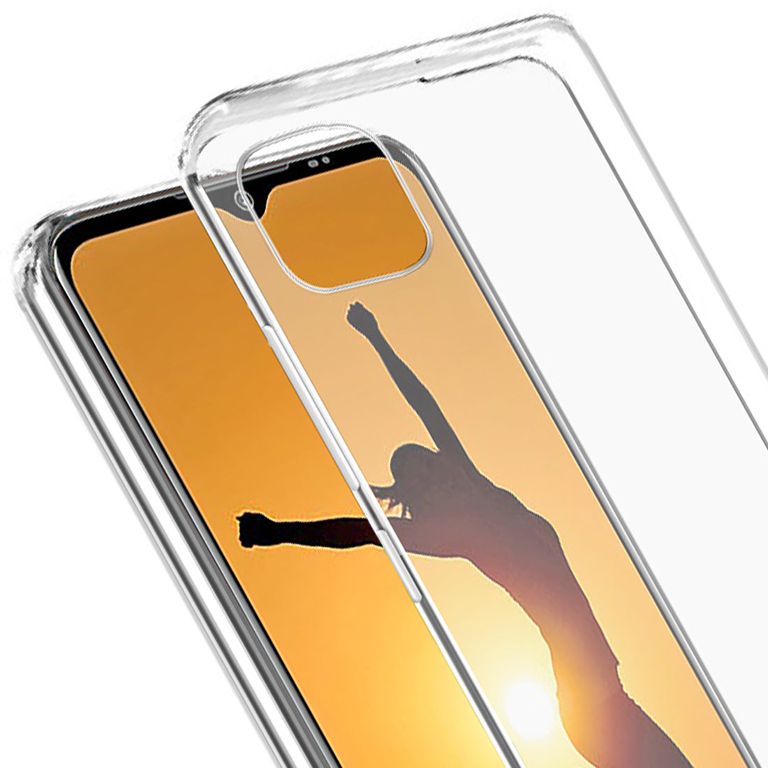 Clear Case for Gionee Max Pro