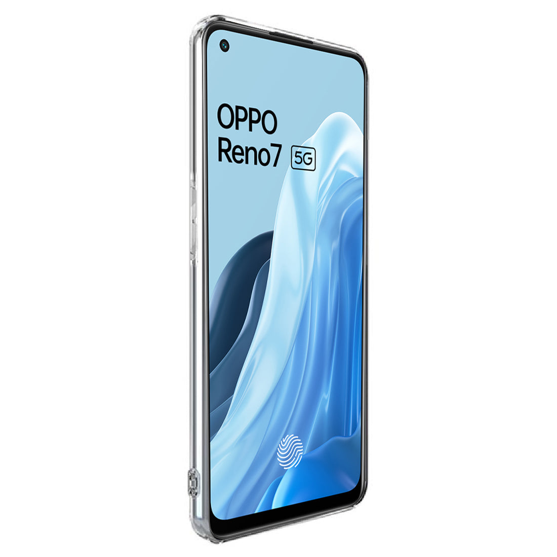 Clear Case for Oppo Reno7 5G