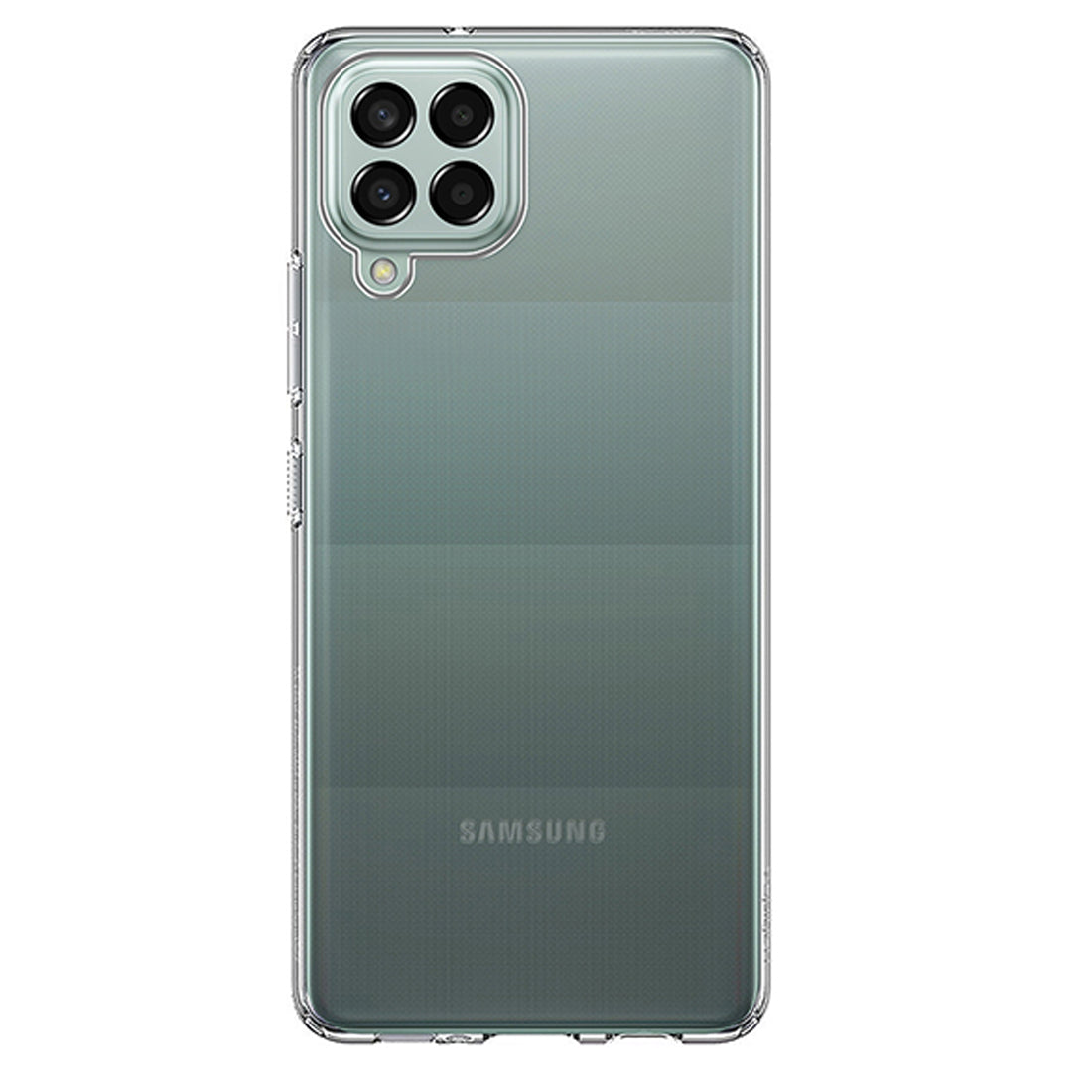 Clear Case for Samsung Galaxy M53 5G