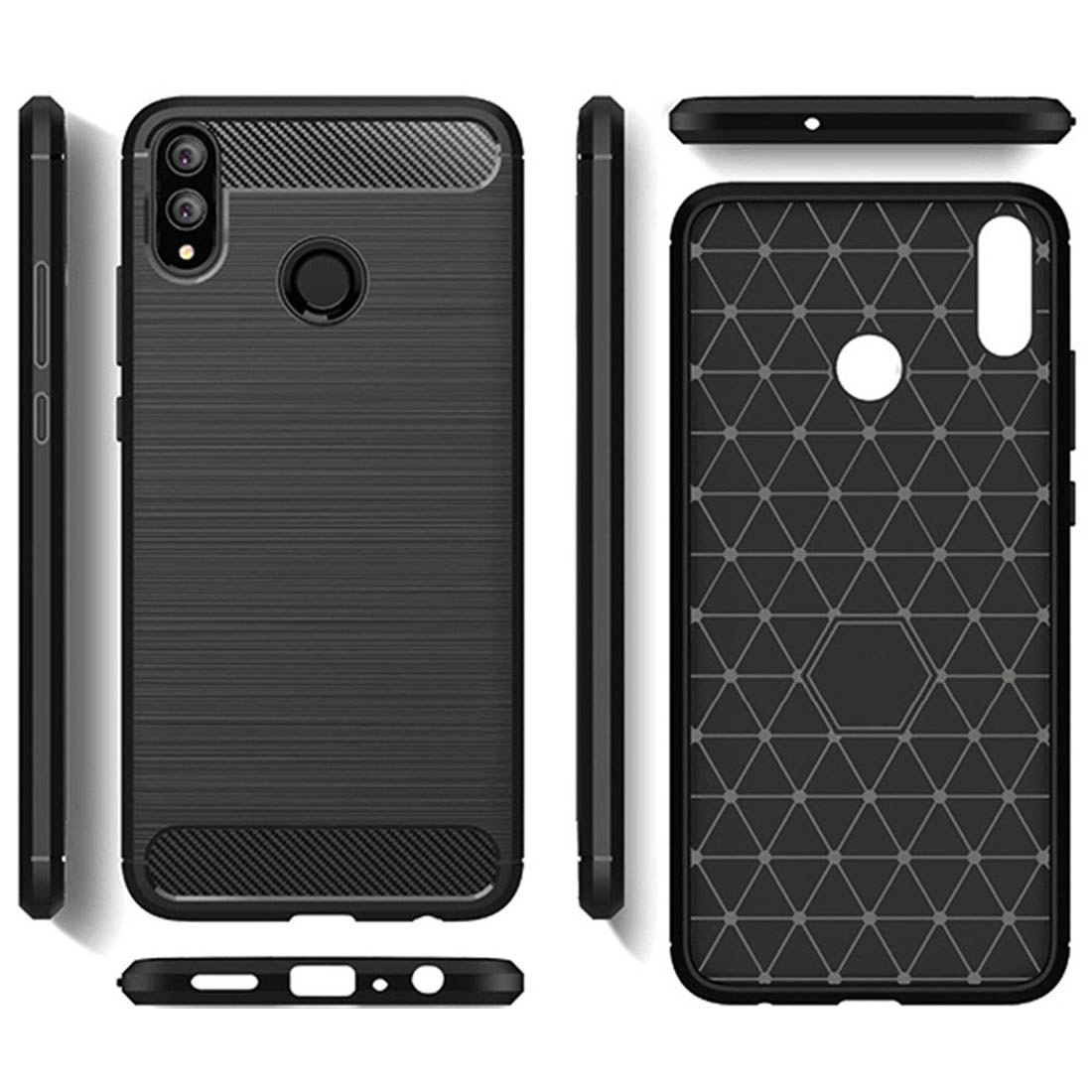 Carbon Fiber Case for Huawei Honor 8X