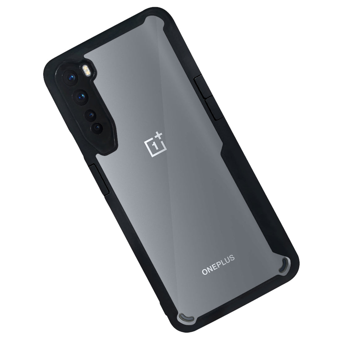 Shockproof Hybrid Cover for OnePlus Nord