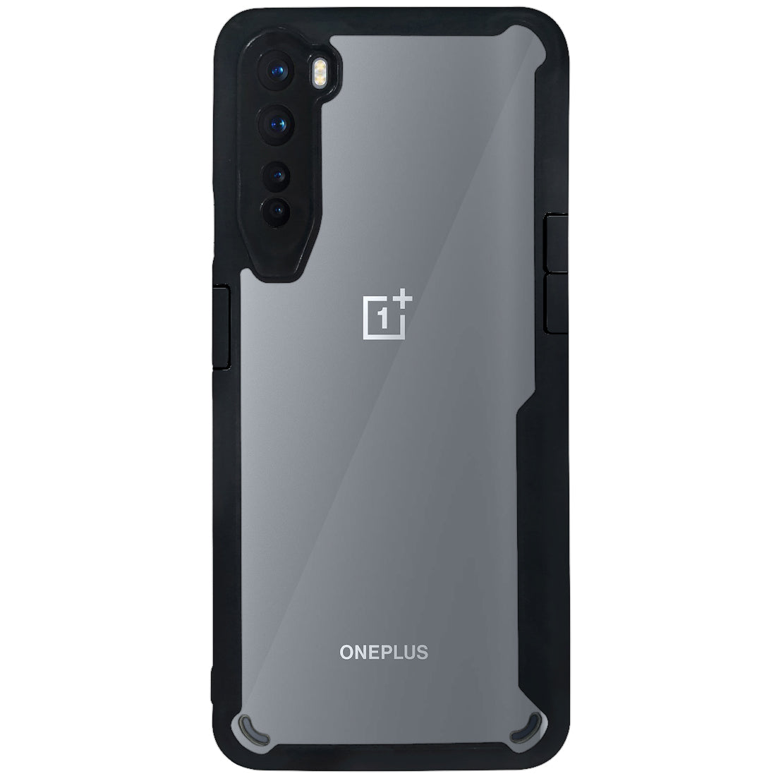 Shockproof Hybrid Cover for OnePlus Nord