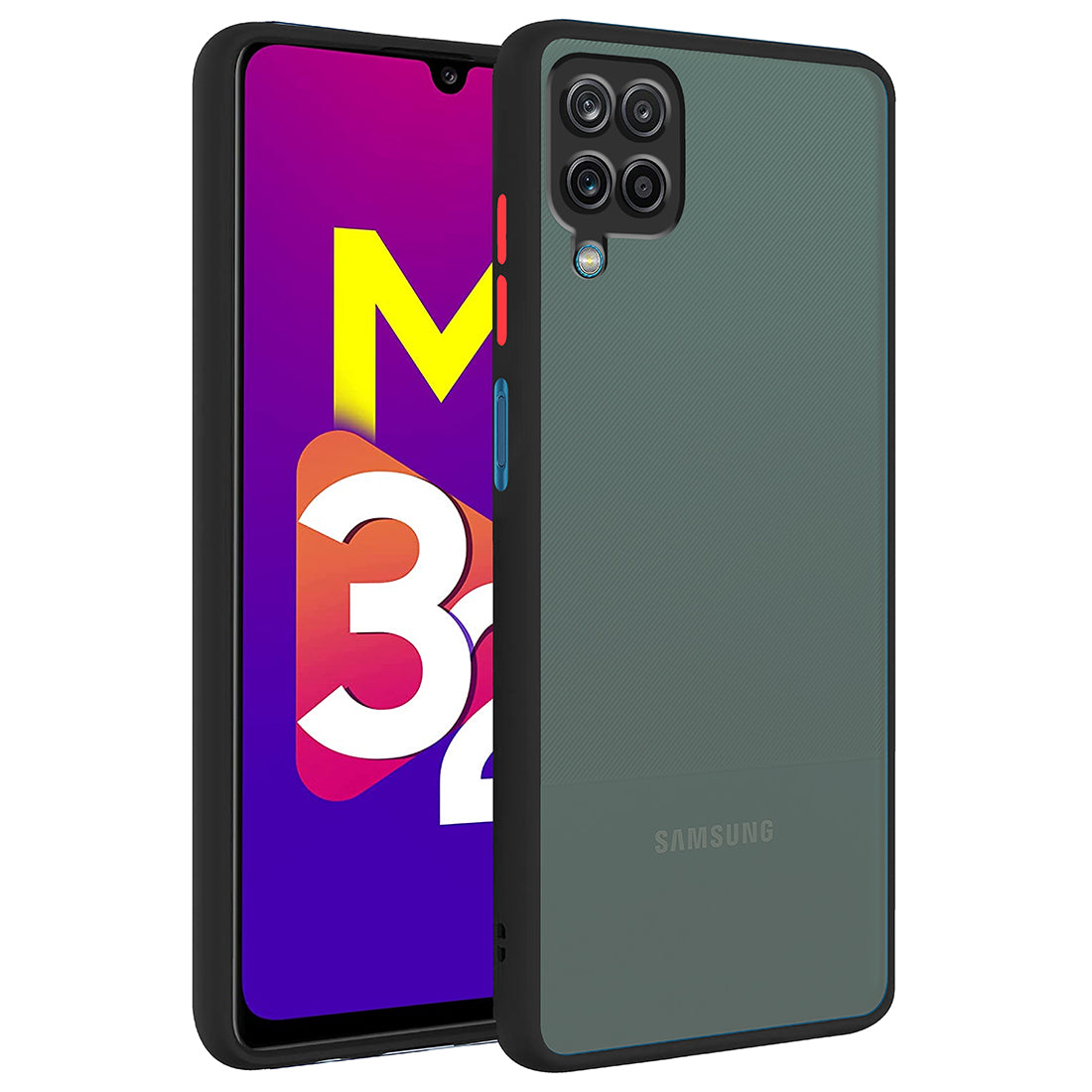 For Samsung Spigen Case Samsung M51 Spigen Samsung F62 Case Spigen