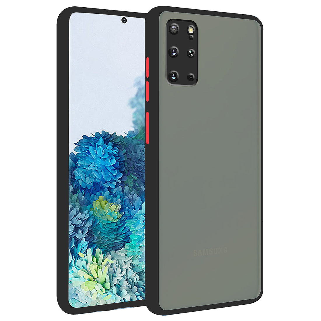 Phone Case Samsung Galaxy S20 4g Case Casotec Matte Finish