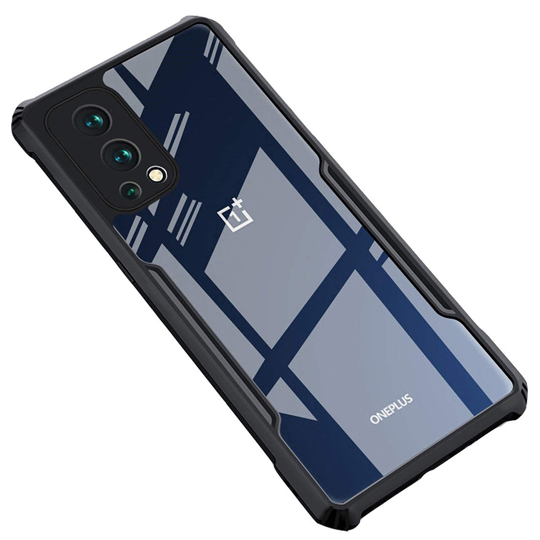 Shockproof Hybrid Cover for OnePlus Nord2 5G