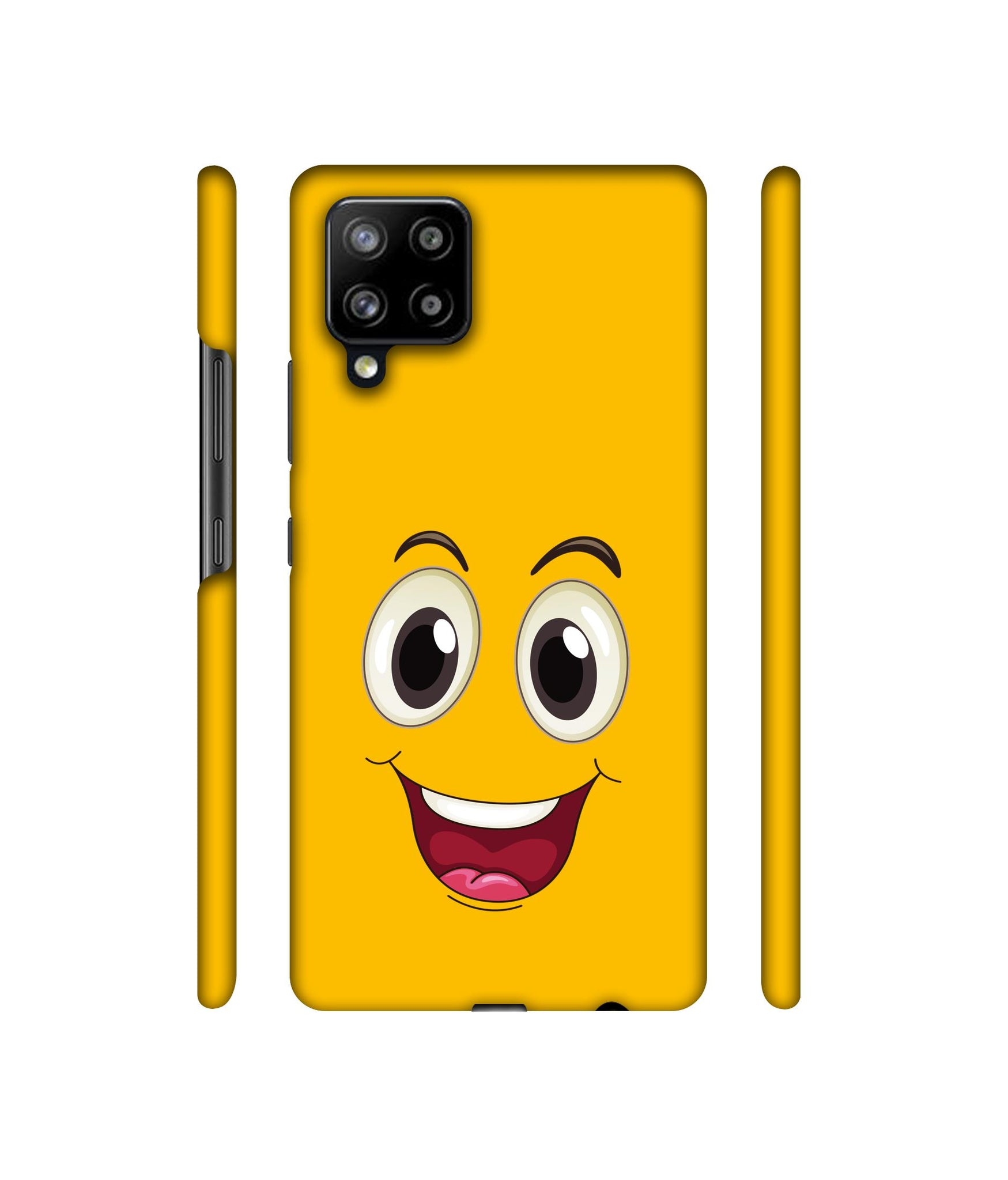 Wow Face Designer Hard Back Cover for Samsung Galaxy M42 5G / A42 5G