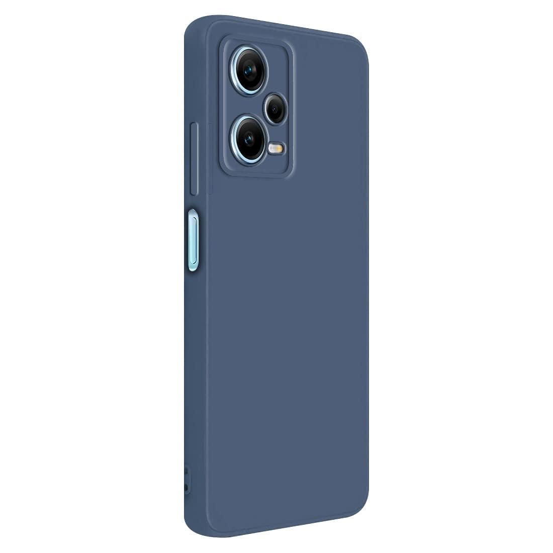 Liquid Silicone Case for Mi Redmi Note 12 Pro 4G